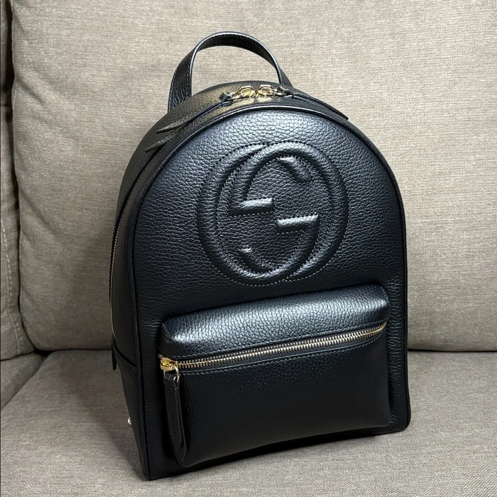 Gucci soho interlocking